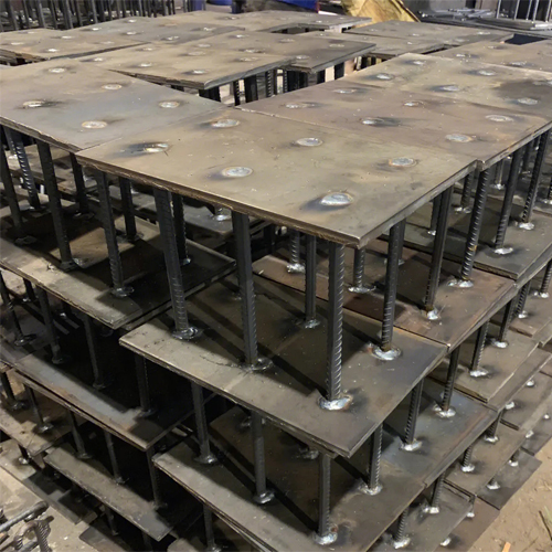 贵阳预埋件一般是根据图纸设计要求制作的