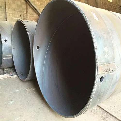 贵阳钢护筒的生产工艺主要包括以下步骤