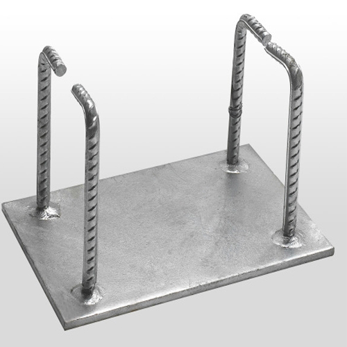 贵阳预埋件材质如何选择?