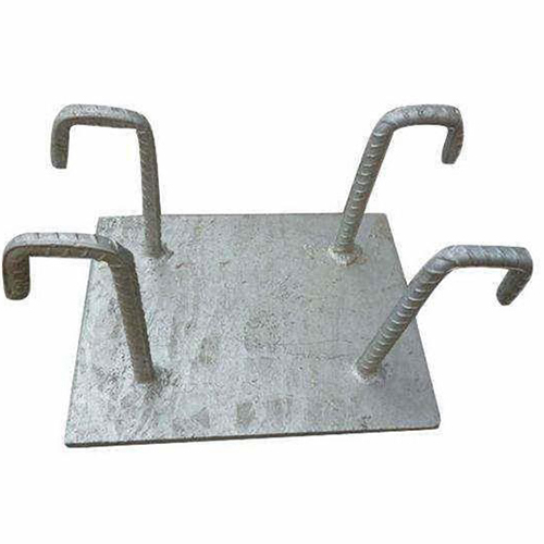 贵阳碳素钢预埋件有哪些类型?