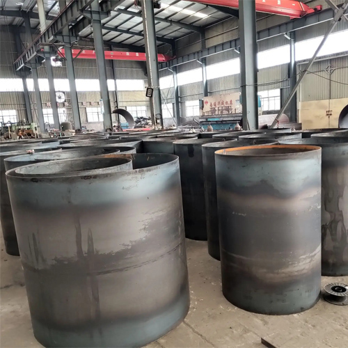 贵阳钢护筒的生产步骤主要包括哪些环节