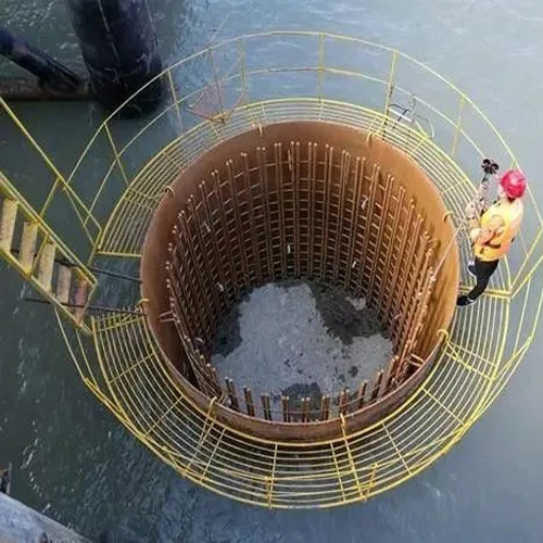 贵阳钢护筒厂家