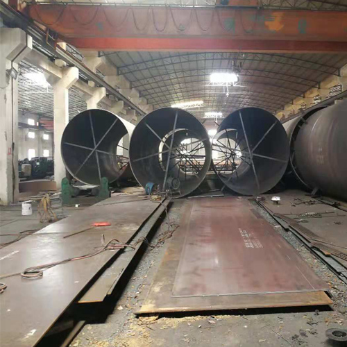 贵阳钢护筒厂家提示如何选择钢护筒的型号