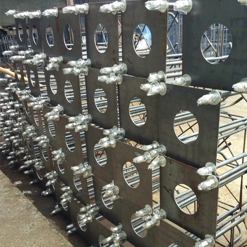 贵阳预埋件加工图纸的要求包括以下几个方面